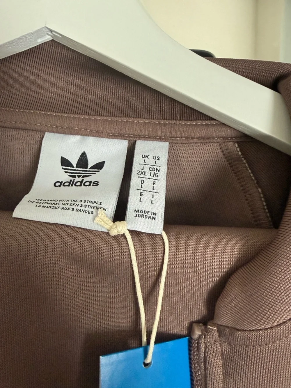 Adidas SST Track pants and jacket - Picture 4 of 5